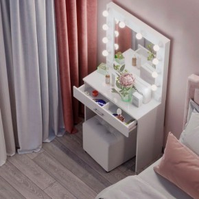 Гримерный стол ГС1Р80 в Ялуторовске - yalutorovsk.mebel24.online | фото 5