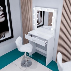 Гримерный стол ГС1РБ80 в Ялуторовске - yalutorovsk.mebel24.online | фото 3