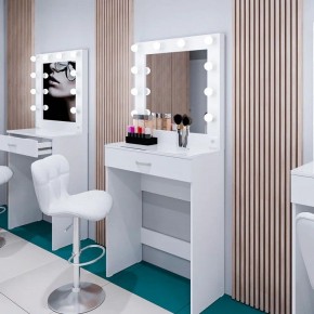 Гримерный стол ГС1РБ80 в Ялуторовске - yalutorovsk.mebel24.online | фото 4
