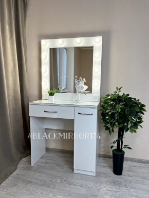 Гримёрный стол ГС1РД80 в Ялуторовске - yalutorovsk.mebel24.online | фото