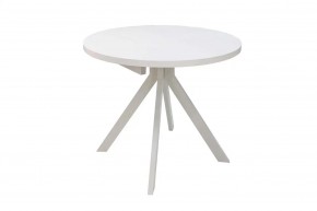 КАПРИ Стол кухонный раскладной в Ялуторовске - yalutorovsk.mebel24.online | фото 5