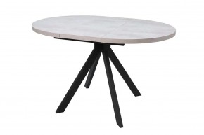 КАПРИ Стол кухонный раскладной в Ялуторовске - yalutorovsk.mebel24.online | фото 8