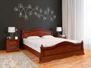 КАРИНА-1 Кровать из массива в Ялуторовске - yalutorovsk.mebel24.online | фото 1