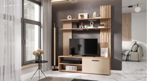 КАРОЛИНА Гостиная (дуб вотан/кашемир) в Ялуторовске - yalutorovsk.mebel24.online | фото