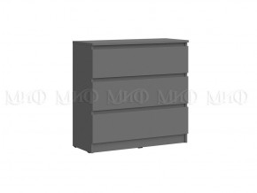 ЧЕЛСИ Комод 800 (3 ящика) в Ялуторовске - yalutorovsk.mebel24.online | фото 6
