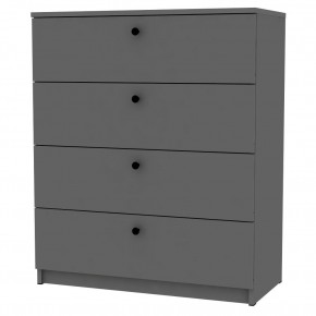 Комод Arvid K129 (Графит) в Ялуторовске - yalutorovsk.mebel24.online | фото