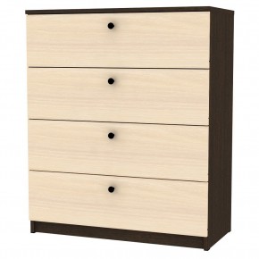 Комод Arvid K129 (Венге-ДМ) в Ялуторовске - yalutorovsk.mebel24.online | фото