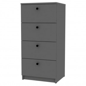 Комод Arvid K135 (Графит) в Ялуторовске - yalutorovsk.mebel24.online | фото