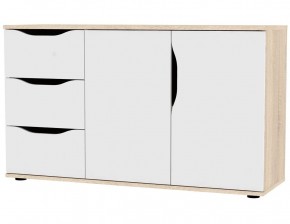 Комод Astrid K199 (ДСС-Белый) в Ялуторовске - yalutorovsk.mebel24.online | фото