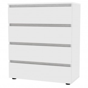 Комод Erik K120 (Белый) в Ялуторовске - yalutorovsk.mebel24.online | фото