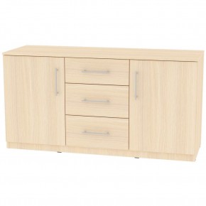 Комод K-70x135x45-1 (ДМ) Калисто в Ялуторовске - yalutorovsk.mebel24.online | фото