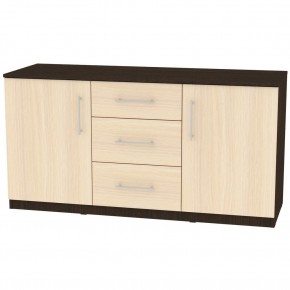 Комод K-70x135x45-1 (Венге-ДМ) Калисто в Ялуторовске - yalutorovsk.mebel24.online | фото