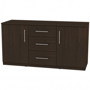 Комод K-70x135x45-1 (Венге) Калисто в Ялуторовске - yalutorovsk.mebel24.online | фото