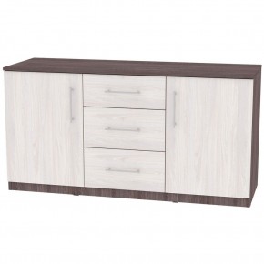 Комод K-70x135x45-1 (ЯАТ-ЯАС) Калисто в Ялуторовске - yalutorovsk.mebel24.online | фото