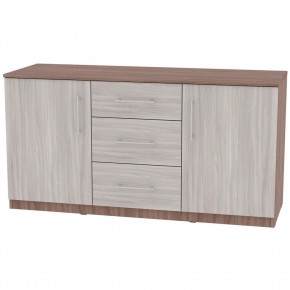 Комод K-70x135x45-1 (ЯШТ-ЯШС) Калисто в Ялуторовске - yalutorovsk.mebel24.online | фото