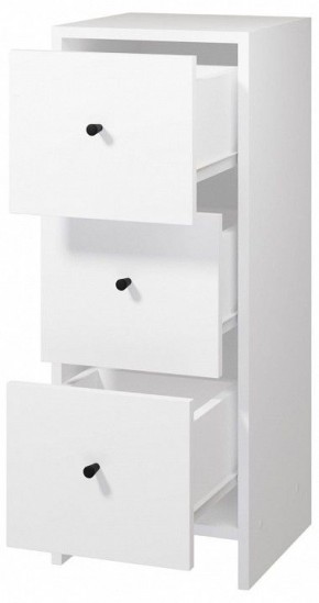 Комод Квадро в Ялуторовске - yalutorovsk.mebel24.online | фото 2