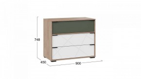 Комод Лео ТД-410.04.01 в Ялуторовске - yalutorovsk.mebel24.online | фото 4