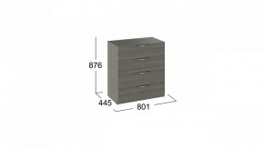 Комод Либерти ТД-297.04.02 в Ялуторовске - yalutorovsk.mebel24.online | фото 3