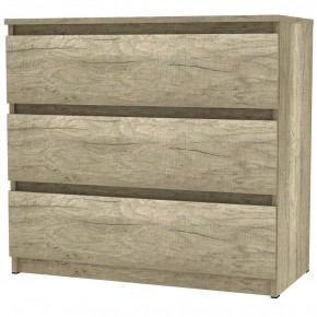 Комод Malta light K124 (ДКМ) в Ялуторовске - yalutorovsk.mebel24.online | фото