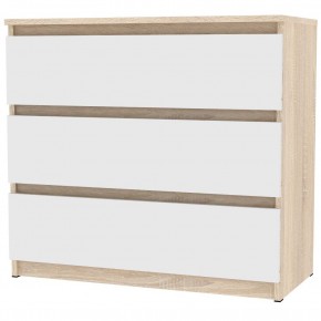 Комод Malta light K124 (ДСС-Белый) в Ялуторовске - yalutorovsk.mebel24.online | фото