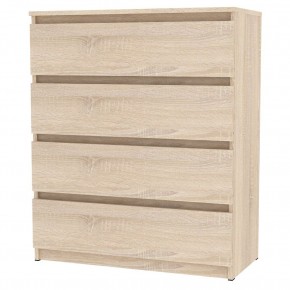 Комод Malta light K125 (ДСС) в Ялуторовске - yalutorovsk.mebel24.online | фото