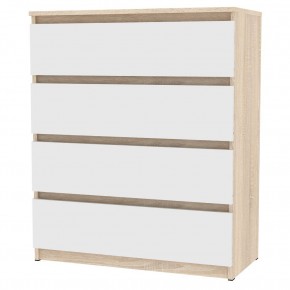 Комод Malta light K125 (ДСС-Белый) в Ялуторовске - yalutorovsk.mebel24.online | фото