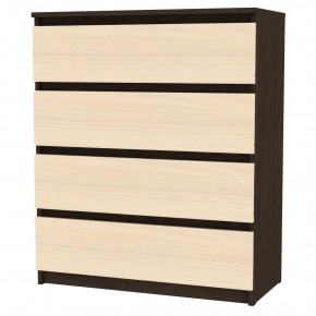 Комод Malta light K125 (Венге-ДМ) в Ялуторовске - yalutorovsk.mebel24.online | фото
