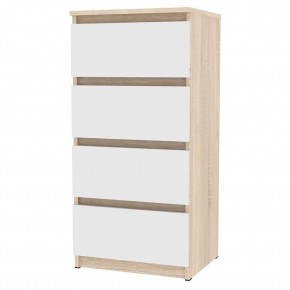 Комод Malta light K126 (ДСС-Белый) в Ялуторовске - yalutorovsk.mebel24.online | фото