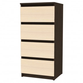 Комод Malta light K126 (Венге-ДМ) в Ялуторовске - yalutorovsk.mebel24.online | фото