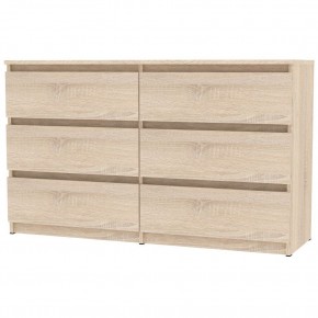 Комод Malta light K142 (ДСС) в Ялуторовске - yalutorovsk.mebel24.online | фото