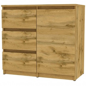 Комод Malta light K186 (ДВ) в Ялуторовске - yalutorovsk.mebel24.online | фото