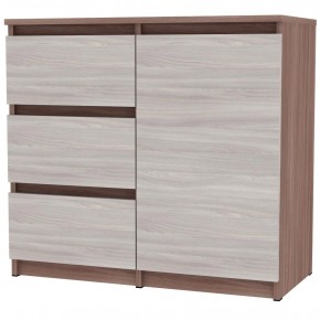 Комод Malta light K186 (ЯШТ-ЯШС) в Ялуторовске - yalutorovsk.mebel24.online | фото