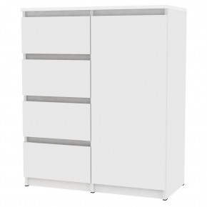 Комод Malta light K188 (Белый) в Ялуторовске - yalutorovsk.mebel24.online | фото