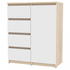 Комод Malta light K188 (ДСС-Белый) в Ялуторовске - yalutorovsk.mebel24.online | фото