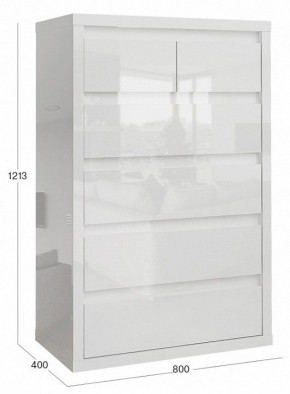 Комод Норден СТЛ.413.05 в Ялуторовске - yalutorovsk.mebel24.online | фото 2