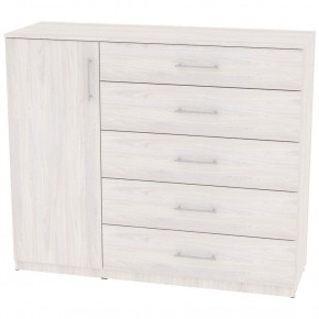 Комод "Калисто (K40)" ручка рейлинг (ЯАС) в Ялуторовске - yalutorovsk.mebel24.online | фото