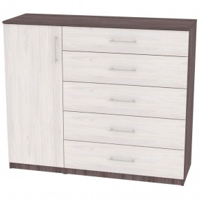 Комод "Калисто (K40)" ручка рейлинг (ЯАТ-ЯАС) в Ялуторовске - yalutorovsk.mebel24.online | фото