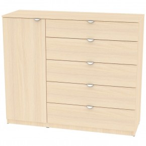 Комод "Калисто (K40)" ручка торцевая (ДМ) в Ялуторовске - yalutorovsk.mebel24.online | фото