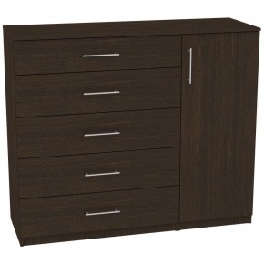 Комод "Калисто (K41)" ручка рейлинг (Венге) в Ялуторовске - yalutorovsk.mebel24.online | фото