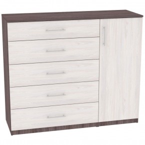 Комод "Калисто (K41)" ручка рейлинг (ЯАТ-ЯАС) в Ялуторовске - yalutorovsk.mebel24.online | фото