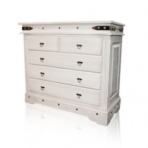 Комод "Викинг 03" массив в Ялуторовске - yalutorovsk.mebel24.online | фото 1