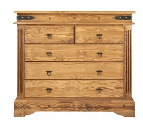 Комод "Викинг 03" массив в Ялуторовске - yalutorovsk.mebel24.online | фото 7