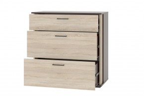 Комод с 3-я ящиками Даллас в Ялуторовске - yalutorovsk.mebel24.online | фото 2