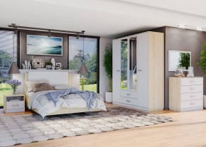 Комод с 4 ящиками "Милана" в Ялуторовске - yalutorovsk.mebel24.online | фото 2