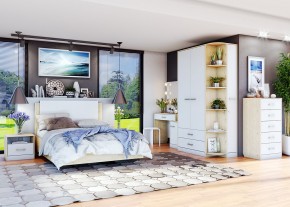 Комод с 5 ящиками "Милана" в Ялуторовске - yalutorovsk.mebel24.online | фото 2