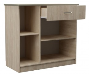 Комод София (Дуб сонома) Эко в Ялуторовске - yalutorovsk.mebel24.online | фото 2
