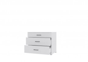 Комод VICTOR (Белый) в Ялуторовске - yalutorovsk.mebel24.online | фото 2