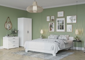 Комод VICTOR (Белый) в Ялуторовске - yalutorovsk.mebel24.online | фото 3