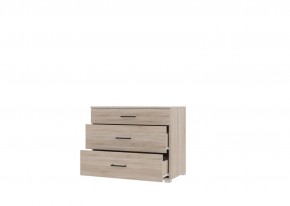 Комод VICTOR (Сонома) в Ялуторовске - yalutorovsk.mebel24.online | фото 2