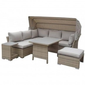 Комплект мебели с диваном AFM-320-T320 Beige в Ялуторовске - yalutorovsk.mebel24.online | фото 1